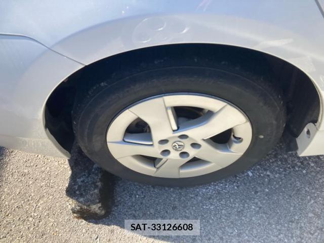 Toyota PRIUS 2010-09 8438634-5