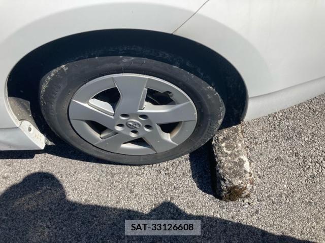 Toyota PRIUS 2010-09 8438634-6