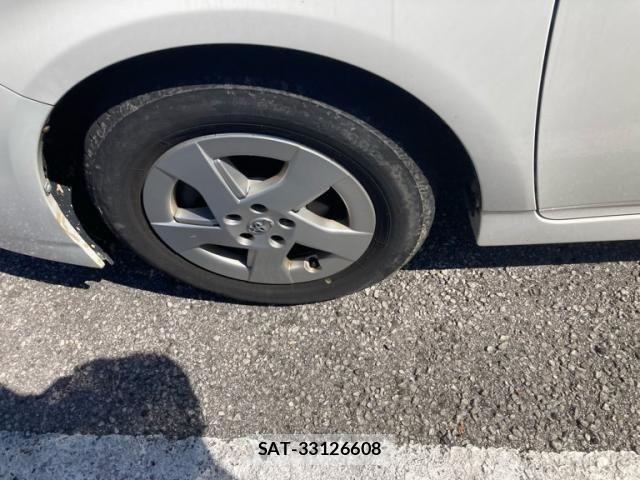 Toyota PRIUS 2010-09 8438634-7