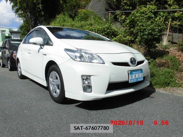 Toyota PRIUS 2010-08 8438629-0