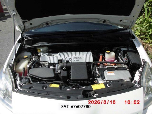 Toyota PRIUS 2010-08 8438629-17
