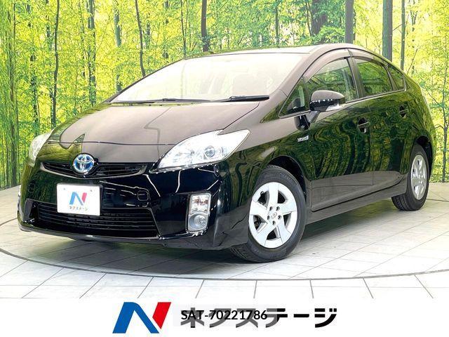 Toyota PRIUS 2010-10 8458231-0
