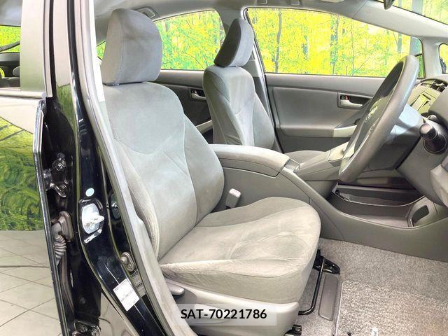 Toyota PRIUS 2010-10 8458231-7