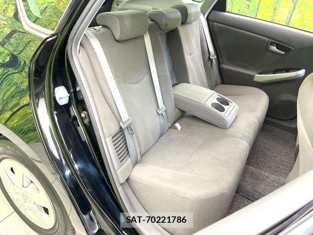 Toyota PRIUS 2010-10 8458231-8