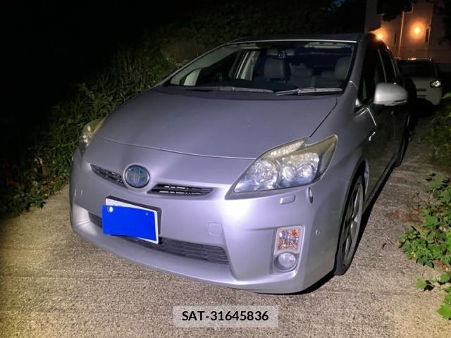 Toyota PRIUS 2011-01 8458241-0