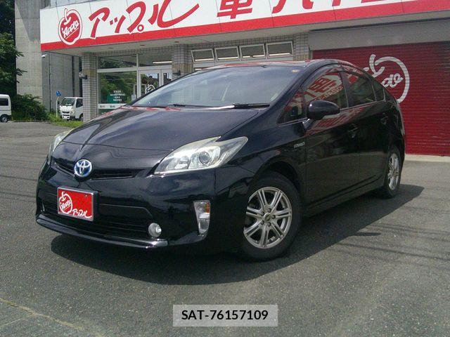 Toyota PRIUS 2013-10 8458236-0