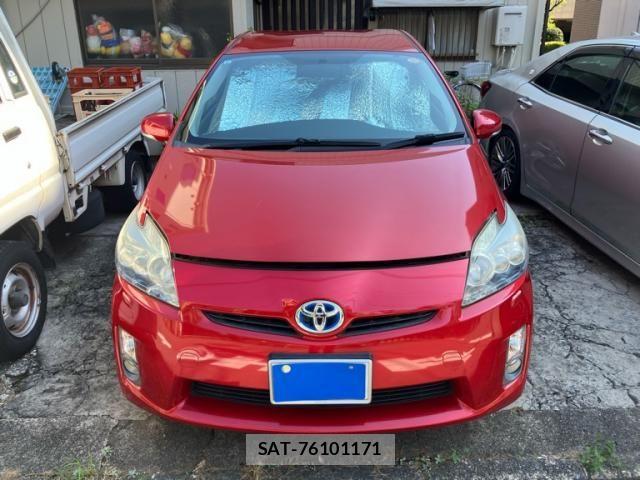 Toyota PRIUS 2011-09 8458244-0
