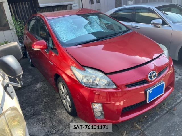 Toyota PRIUS 2011-09 8458244-1