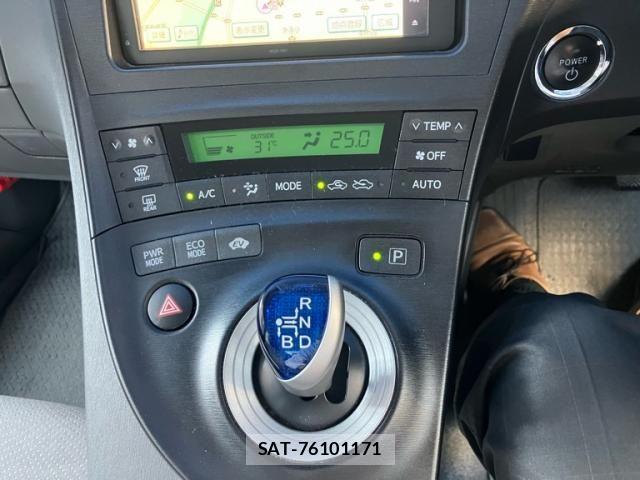 Toyota PRIUS 2011-09 8458244-20