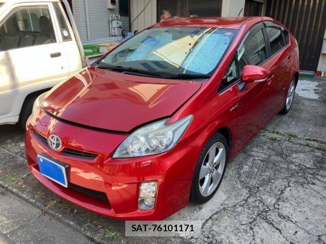 Toyota PRIUS 2011-09 8458244-2