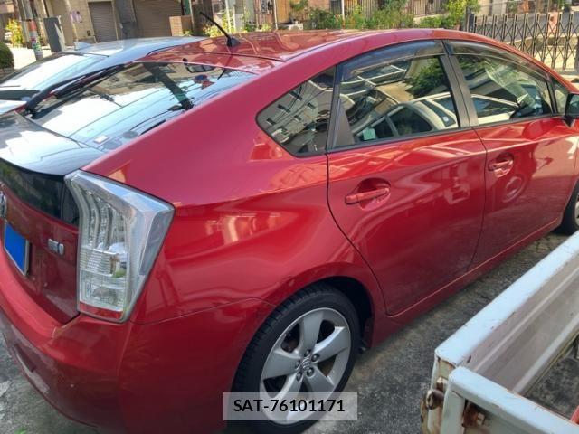 Toyota PRIUS 2011-09 8458244-4