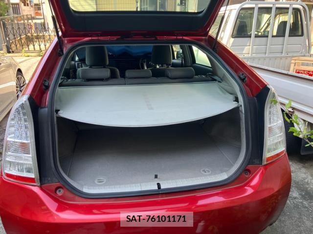Toyota PRIUS 2011-09 8458244-5