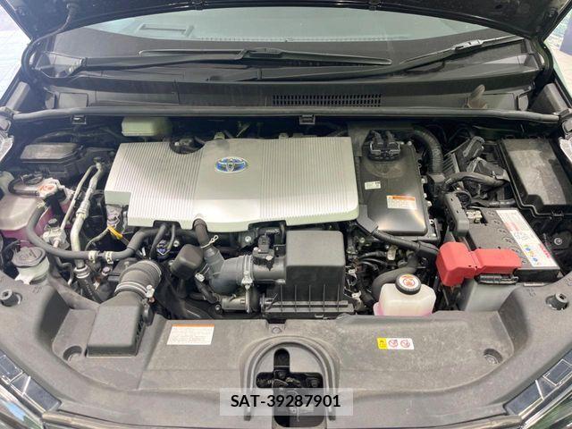 Toyota PRIUS 2021-11 8457314-17