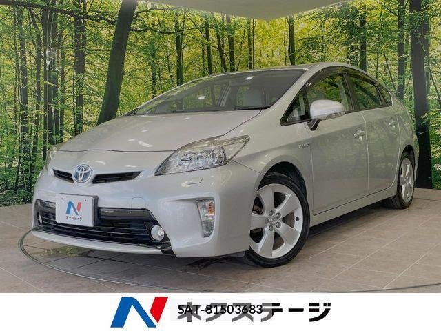 Toyota PRIUS 2014-03 8458232-0