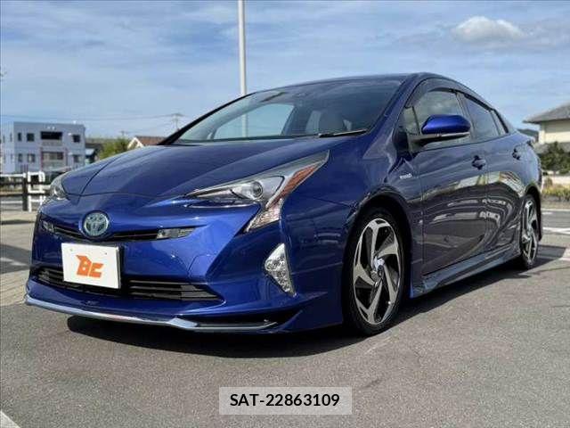 Toyota PRIUS 2016-05 8458219-9
