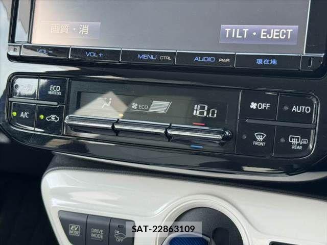 Toyota PRIUS 2016-05 8458219-23