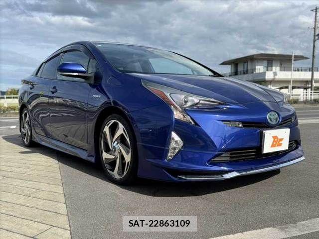 Toyota PRIUS 2016-05 8458219-7