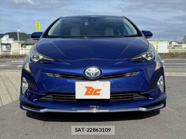 Toyota PRIUS 2016-05 8458219-8