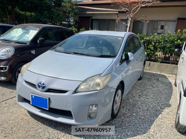 Toyota PRIUS 2010-12 8458240-0
