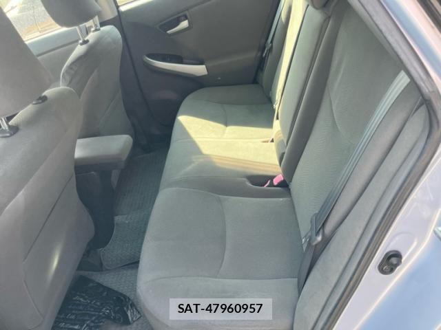 Toyota PRIUS 2010-12 8458240-5
