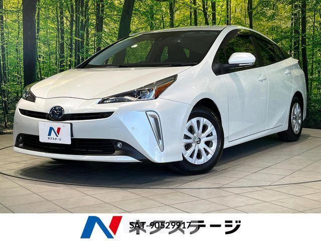 Toyota PRIUS 2021-02 8458213-0