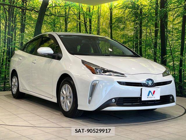 Toyota PRIUS 2021-02 8458213-9