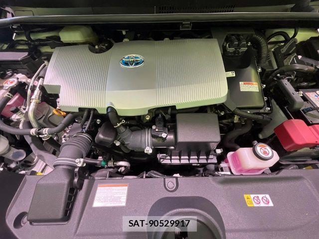 Toyota PRIUS 2021-02 8458213-17