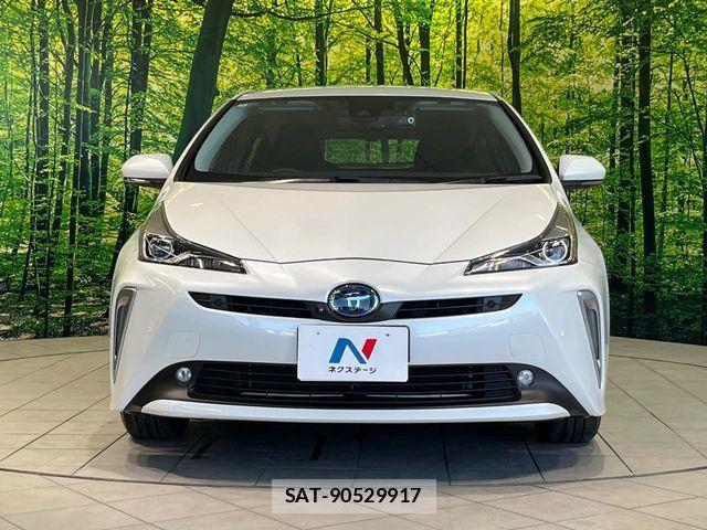 Toyota PRIUS 2021-02 8458213-7