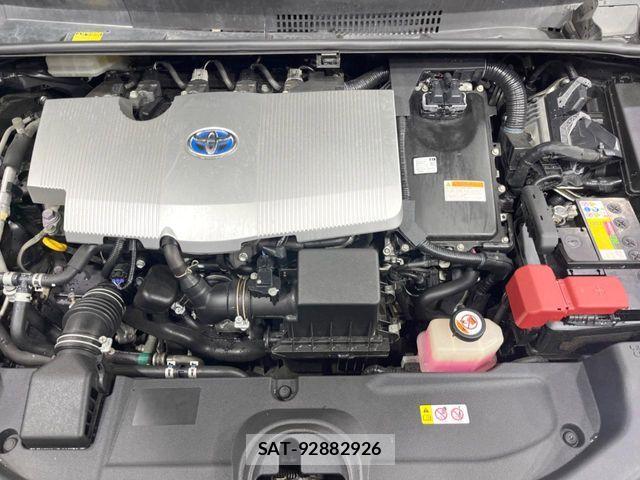 Toyota PRIUS 2017-09 8458216-17