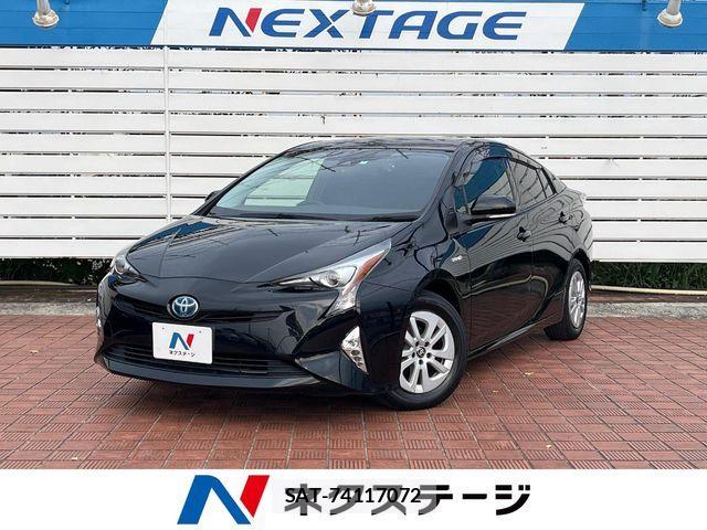 Toyota PRIUS 2016-12 8458222-0