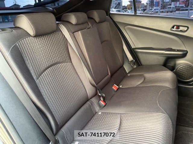 Toyota PRIUS 2016-12 8458222-9