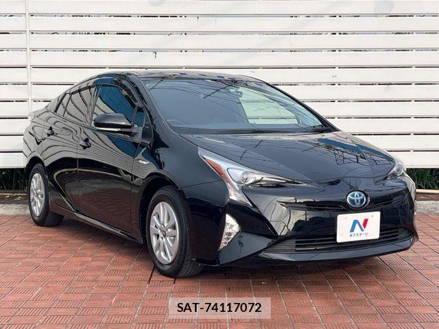 Toyota PRIUS 2016-12 8458222-15