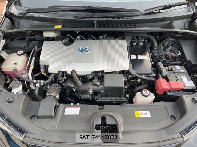 Toyota PRIUS 2016-12 8458222-17
