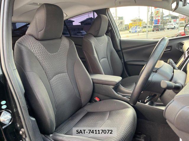 Toyota PRIUS 2016-12 8458222-8