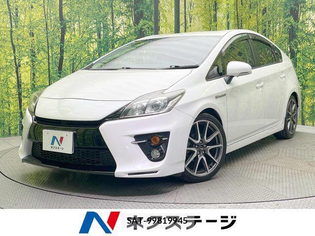 Toyota PRIUS 2014-02 8458229-0