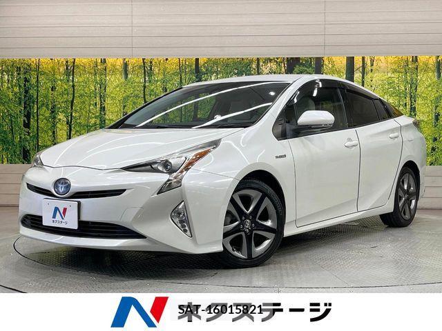 Toyota PRIUS 2016-07 8458218-0