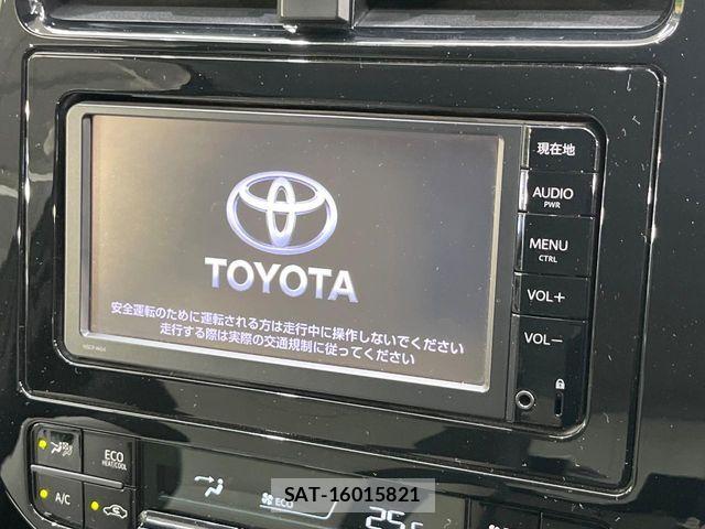 Toyota PRIUS 2016-07 8458218-2