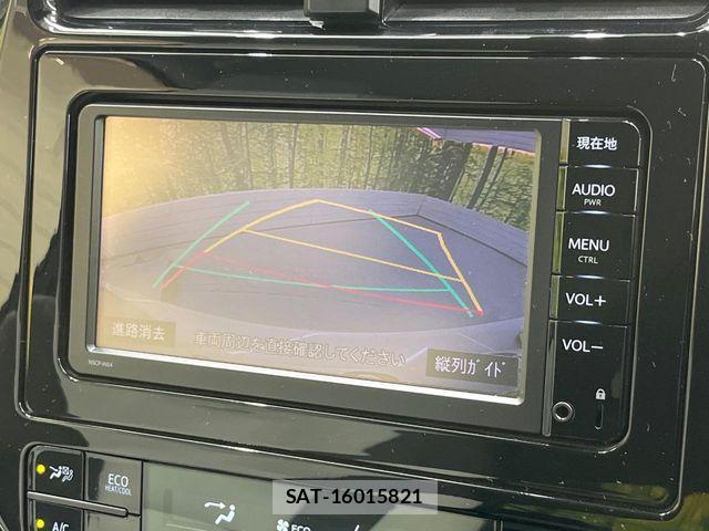 Toyota PRIUS 2016-07 8458218-3