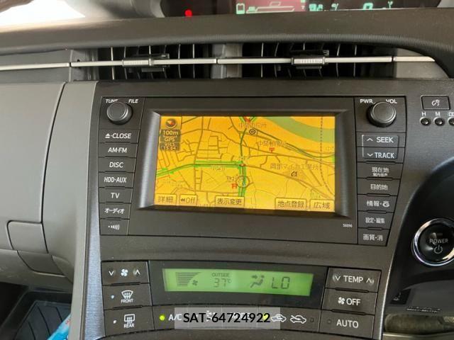 Toyota PRIUS 2009-07 8458243-11