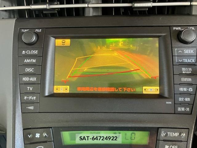 Toyota PRIUS 2009-07 8458243-12