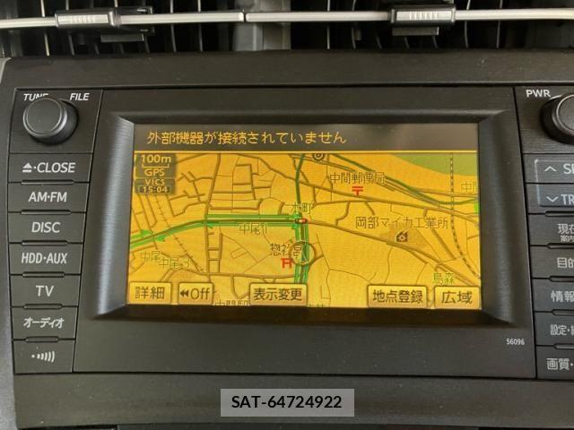 Toyota PRIUS 2009-07 8458243-13