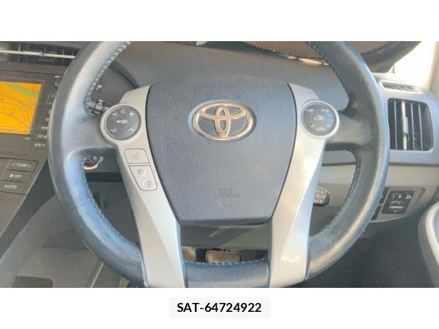 Toyota PRIUS 2009-07 8458243-14