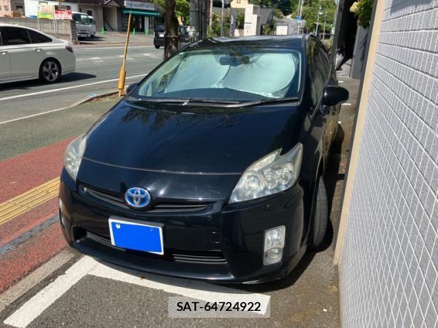 Toyota PRIUS 2009-07 8458243-1
