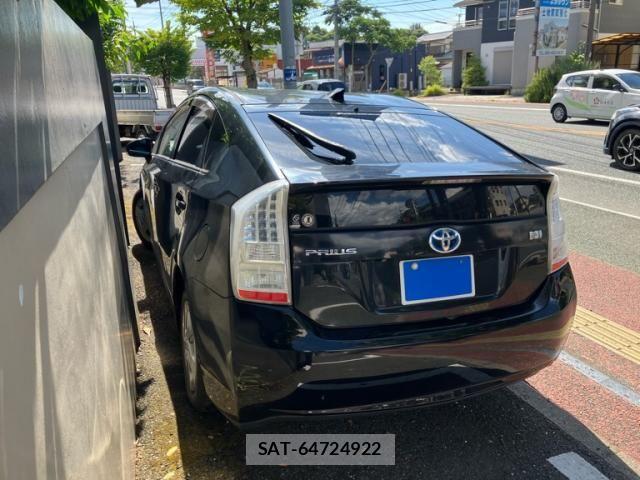 Toyota PRIUS 2009-07 8458243-2