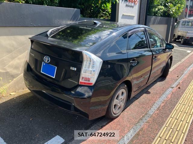 Toyota PRIUS 2009-07 8458243-3