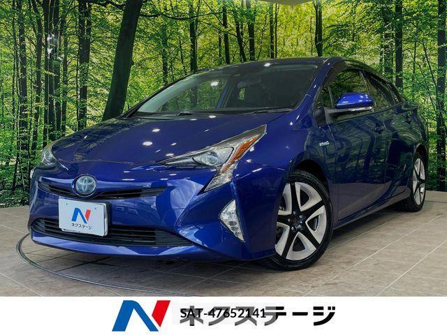 Toyota PRIUS 2016-04 8458223-0