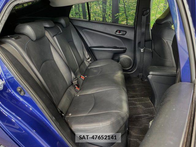 Toyota PRIUS 2016-04 8458223-8