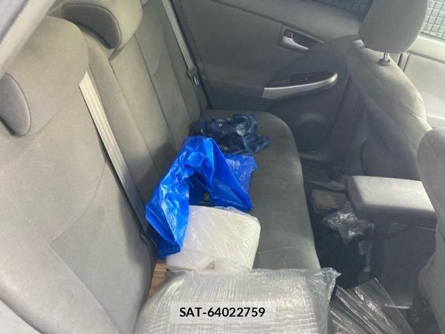 Toyota PRIUS 2009-08 8458251-10
