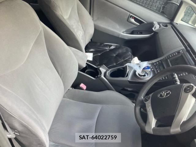 Toyota PRIUS 2009-08 8458251-11