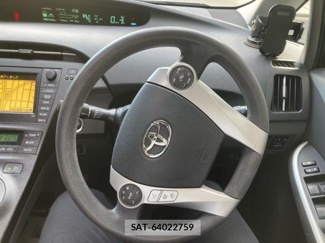 Toyota PRIUS 2009-08 8458251-12